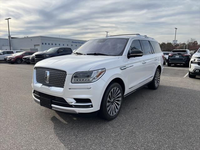 2018 Lincoln Navigator