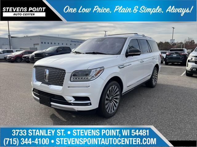 2018 Lincoln Navigator