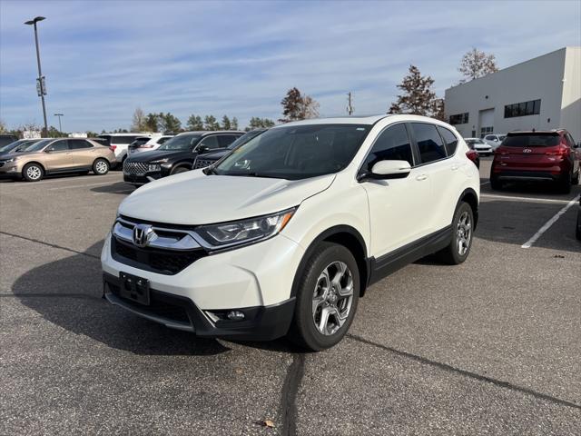 2017 Honda Cr-V