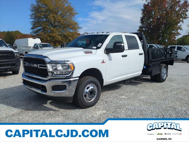 2024 RAM Ram 3500 Chassis Cab RAM 3500 TRADESMAN CREW CAB CHASSIS 4X4 60 CA