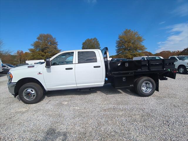 2024 RAM Ram 3500 Chassis Cab RAM 3500 TRADESMAN CREW CAB CHASSIS 4X4 60 CA