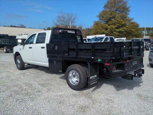 2024 RAM Ram 3500 Chassis Cab RAM 3500 TRADESMAN CREW CAB CHASSIS 4X4 60 CA