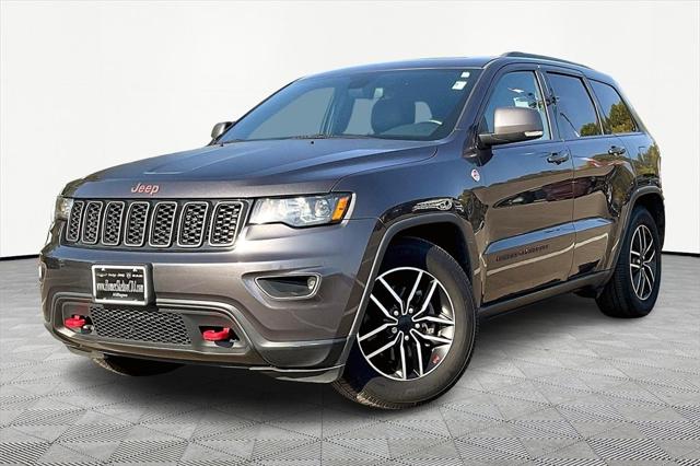 2020 Jeep Grand Cherokee Trailhawk 4X4