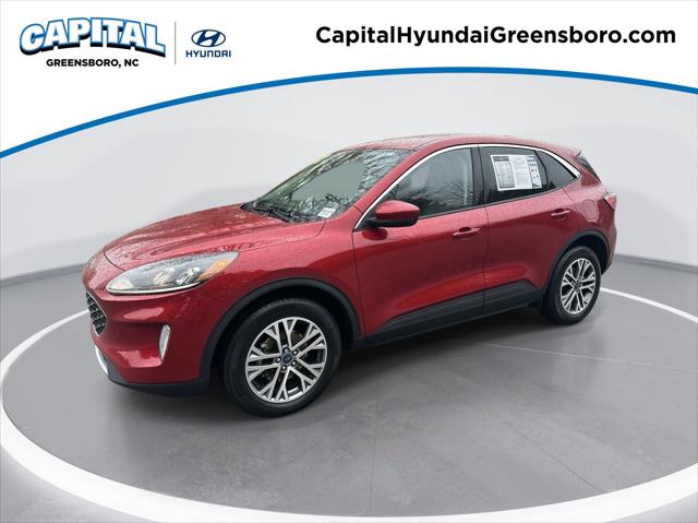 2022 Ford Escape SEL