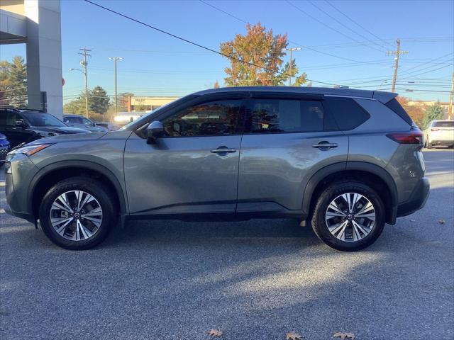 2021 Nissan Rogue SV Intelligent AWD