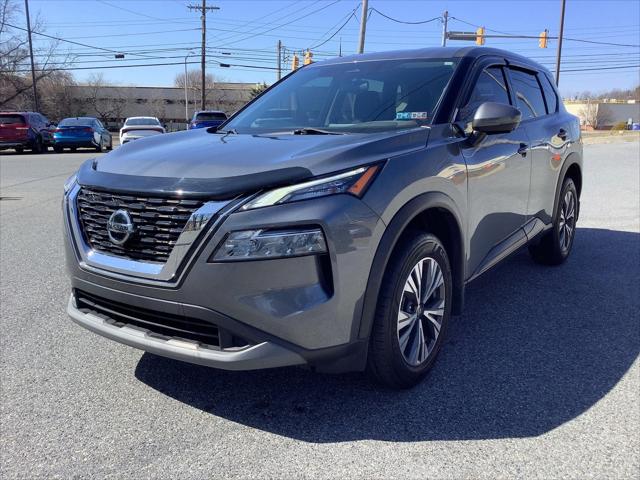 2021 Nissan Rogue SV Intelligent AWD