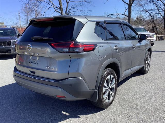 2021 Nissan Rogue SV Intelligent AWD