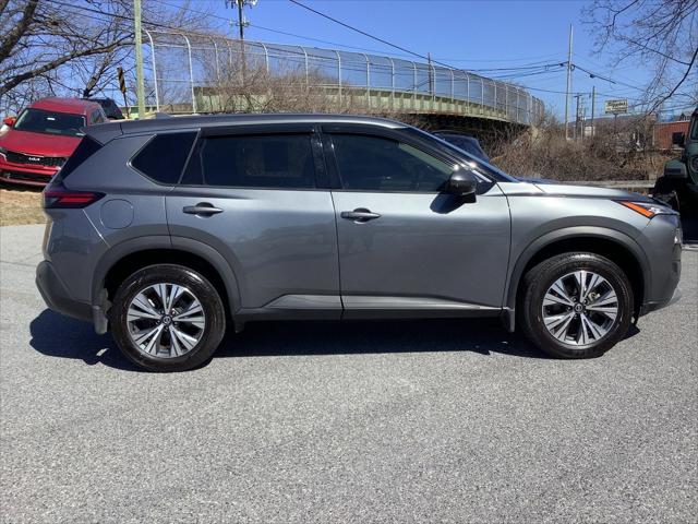 2021 Nissan Rogue SV Intelligent AWD