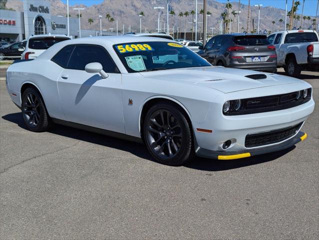 2023 Dodge Challenger R/T Scat Pack