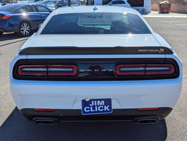 2023 Dodge Challenger R/T Scat Pack