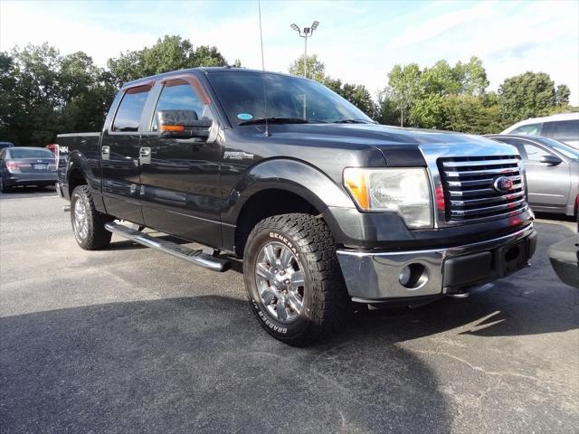 2010 Ford F-150 XLT