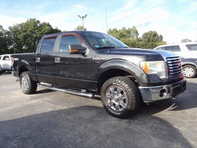 2010 Ford F-150 XLT