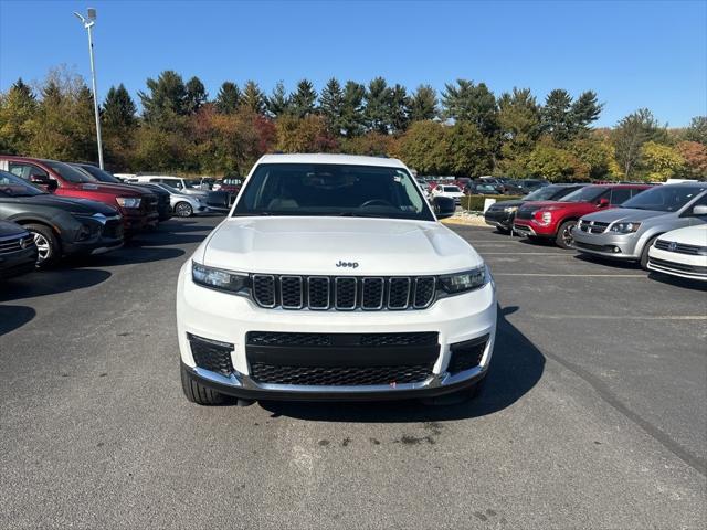 2021 Jeep Grand Cherokee L Limited 4x4