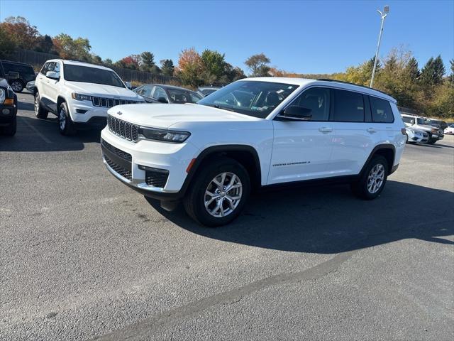 2021 Jeep Grand Cherokee L Limited 4x4