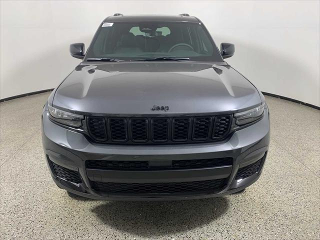 2025 Jeep Grand Cherokee GRAND CHEROKEE L LIMITED 4X2