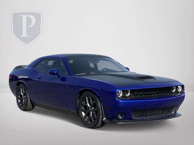 2021 Dodge Challenger GT