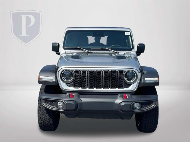 2024 Jeep Wrangler 4-Door Rubicon 4x4