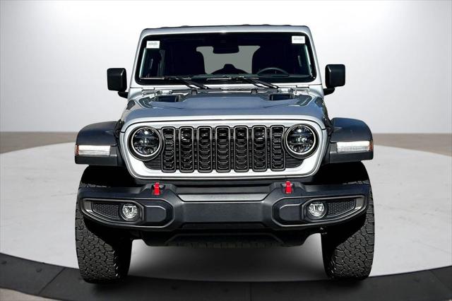 2024 Jeep Wrangler 4-Door Rubicon 4x4