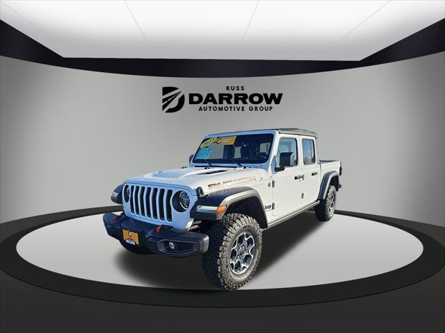 2023 Jeep Gladiator Rubicon 4x4