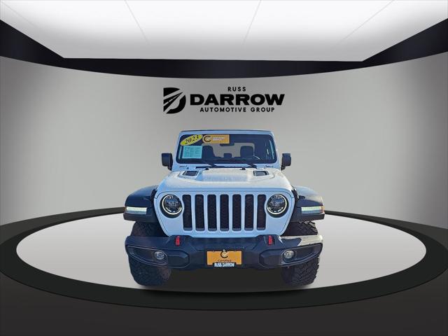 2023 Jeep Gladiator Rubicon 4x4