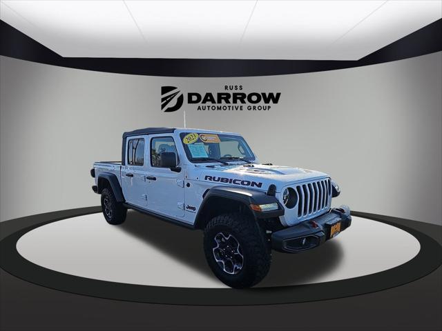 2023 Jeep Gladiator Rubicon 4x4