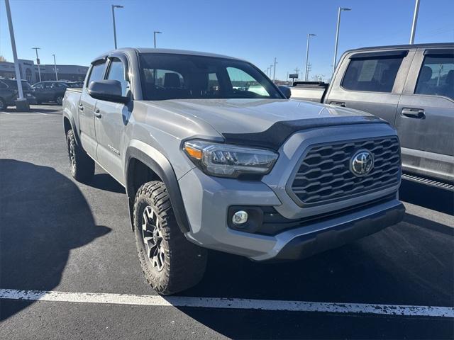 2021 Toyota Tacoma TRD Off-Road