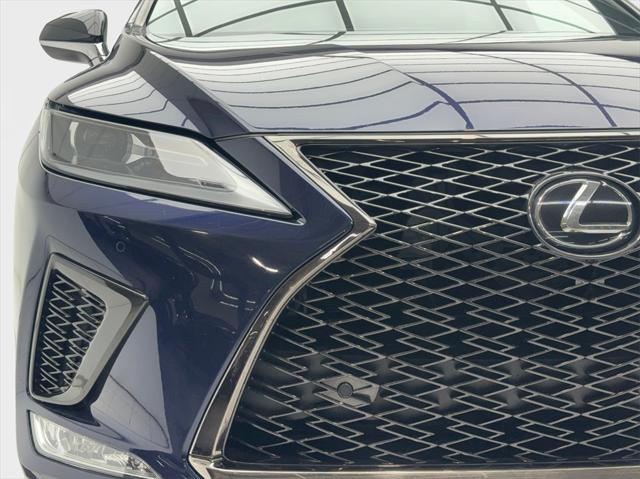 2022 Lexus RX 350 F SPORT Appearance