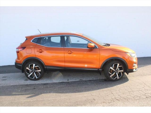 2021 Nissan Rogue Sport SL AWD Xtronic CVT