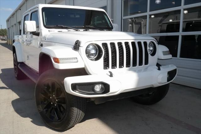 2023 Jeep Gladiator High Altitude 4x4