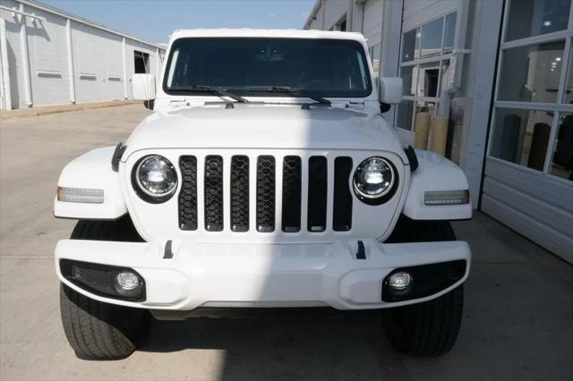 2023 Jeep Gladiator High Altitude 4x4