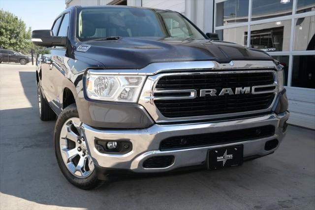 2019 RAM 1500 Big Horn/Lone Star Crew Cab 4x4 57 Box