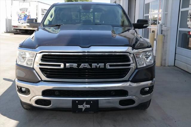 2019 RAM 1500 Big Horn/Lone Star Crew Cab 4x4 57 Box