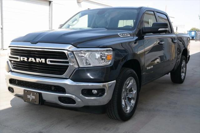 2019 RAM 1500 Big Horn/Lone Star Crew Cab 4x4 57 Box