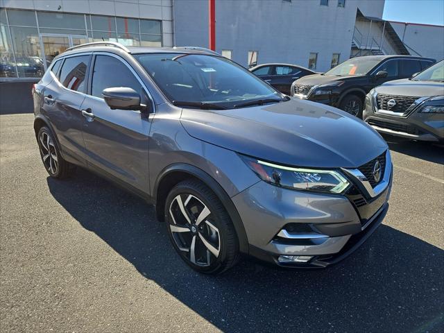 2022 Nissan Rogue Sport SL AWD Xtronic CVT