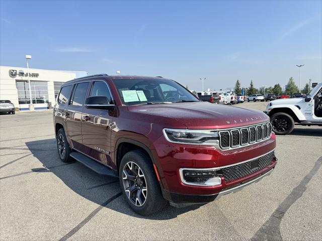 2023 Wagoneer Wagoneer Series III 4x4