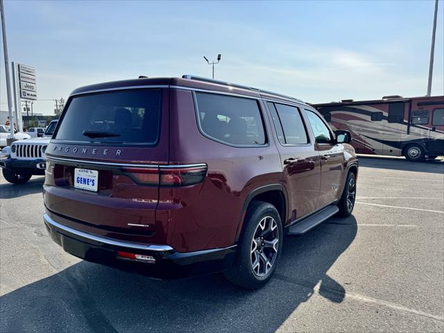 2023 Wagoneer Wagoneer Series III 4x4