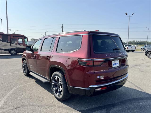 2023 Wagoneer Wagoneer Series III 4x4