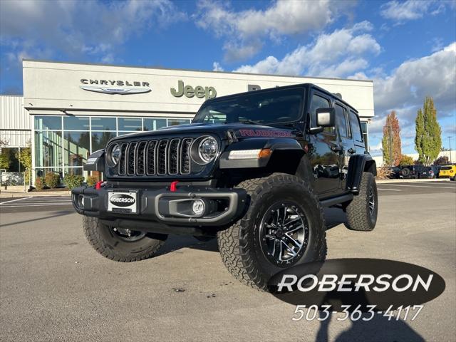 2024 Jeep Wrangler 4-Door Recon 4x4