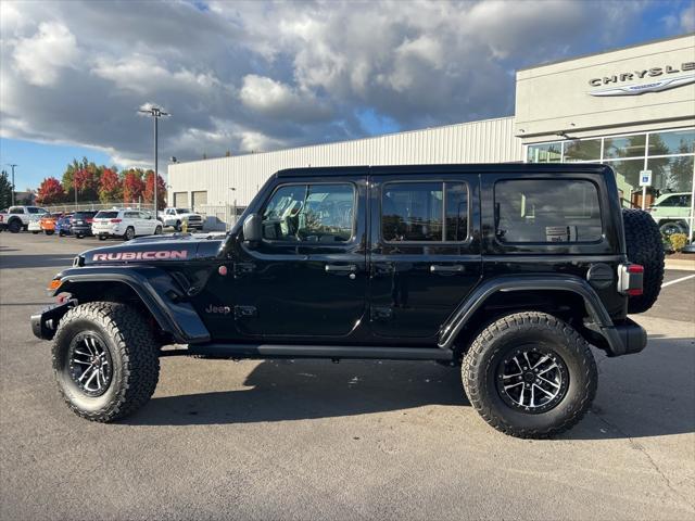 2024 Jeep Wrangler 4-Door Recon 4x4