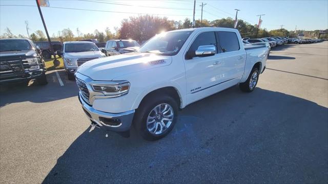 2022 RAM 1500 Limited Crew Cab 4x4 57 Box