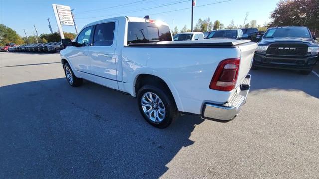 2022 RAM 1500 Limited Crew Cab 4x4 57 Box