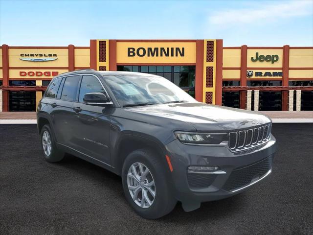 2022 Jeep Grand Cherokee Limited 4x4