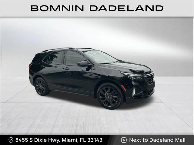 2023 Chevrolet Equinox FWD RS