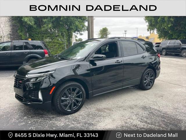 2023 Chevrolet Equinox FWD RS