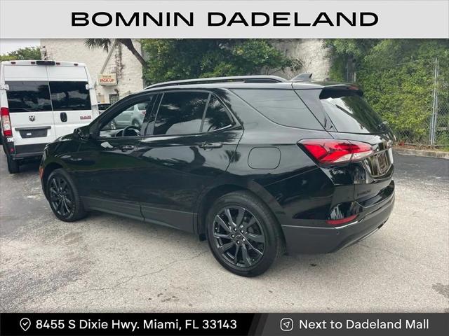 2023 Chevrolet Equinox FWD RS
