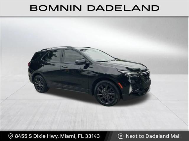 2023 Chevrolet Equinox FWD RS