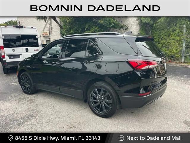 2023 Chevrolet Equinox FWD RS