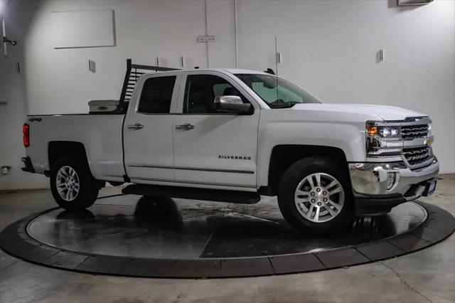 2018 Chevrolet Silverado 1500 1LZ