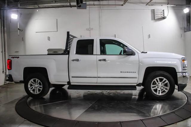 2018 Chevrolet Silverado 1500 1LZ