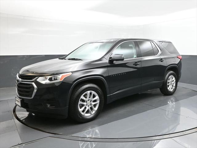 2018 Chevrolet Traverse LS